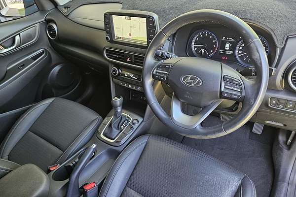 2019 Hyundai Kona Elite OS.3