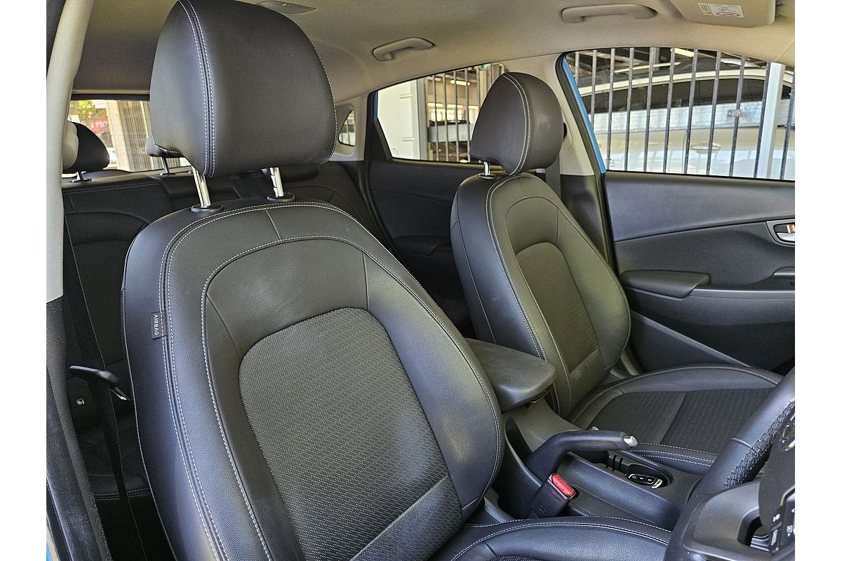 2019 Hyundai Kona Elite OS.3