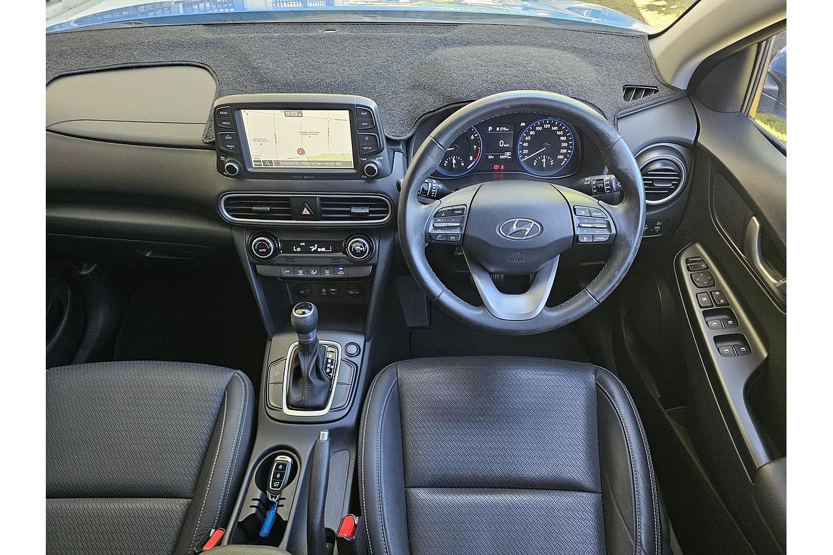 2019 Hyundai Kona Elite OS.3