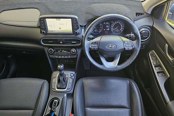 2019 Hyundai Kona Elite OS.3