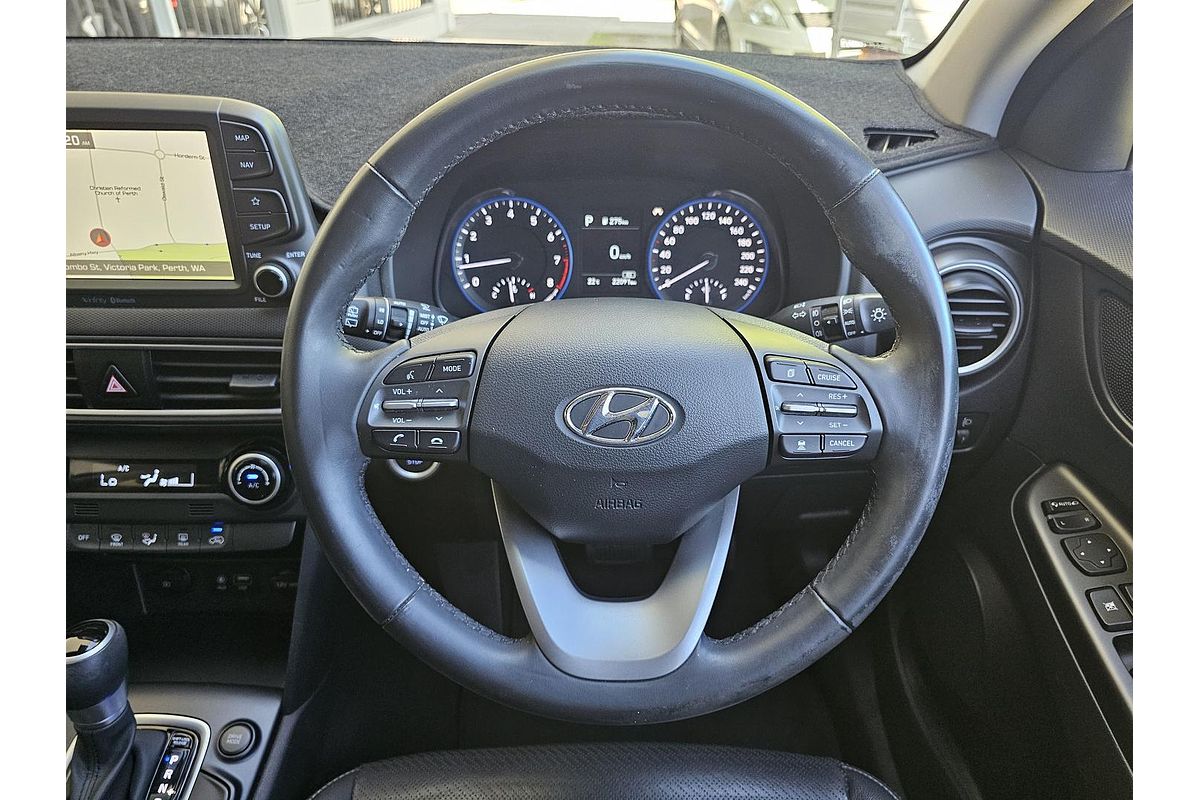 2019 Hyundai Kona Elite OS.3