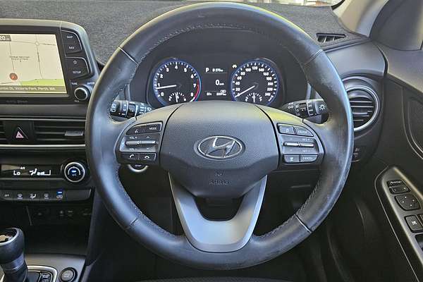 2019 Hyundai Kona Elite OS.3