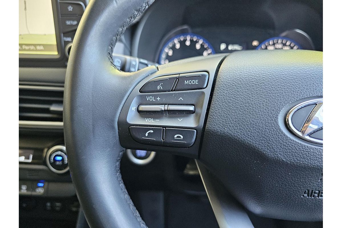 2019 Hyundai Kona Elite OS.3