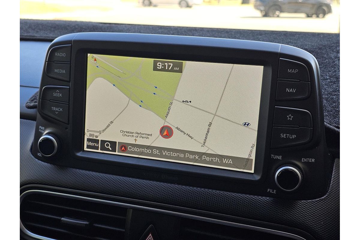 2019 Hyundai Kona Elite OS.3