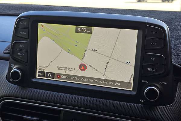 2019 Hyundai Kona Elite OS.3