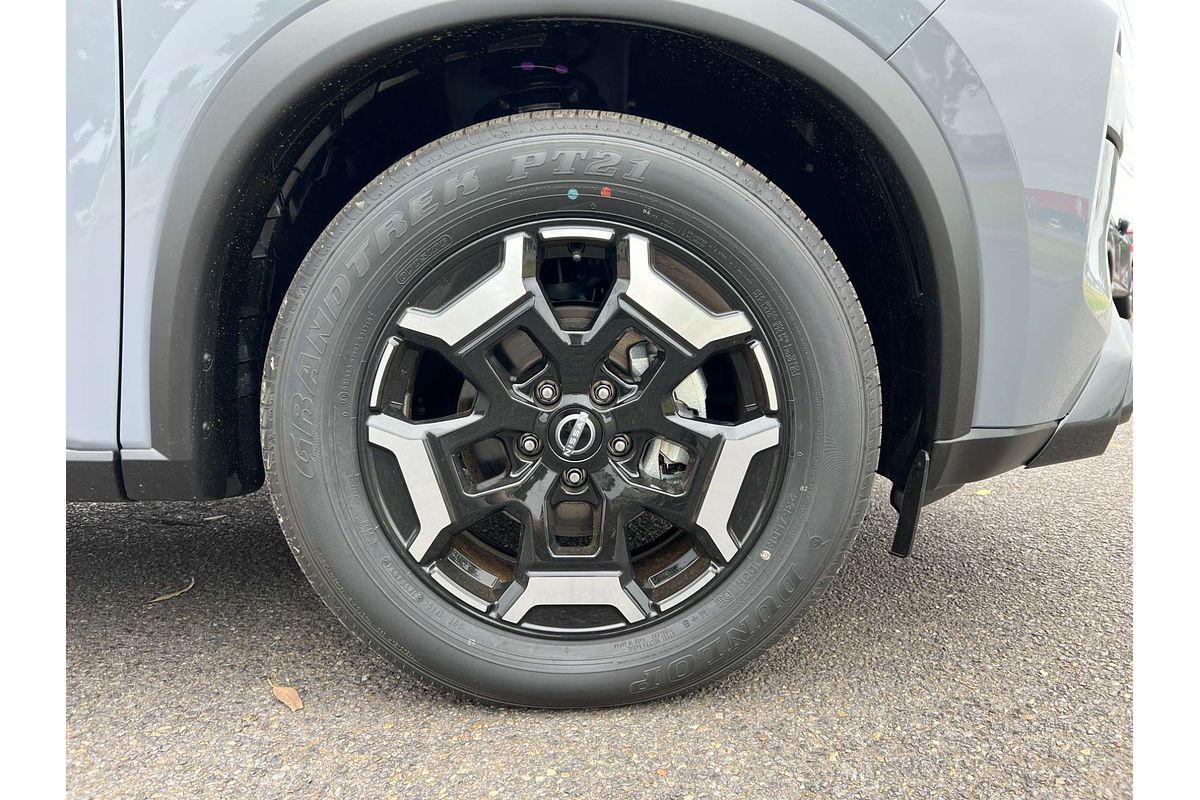 2025 Nissan X-TRAIL N-TREK T33