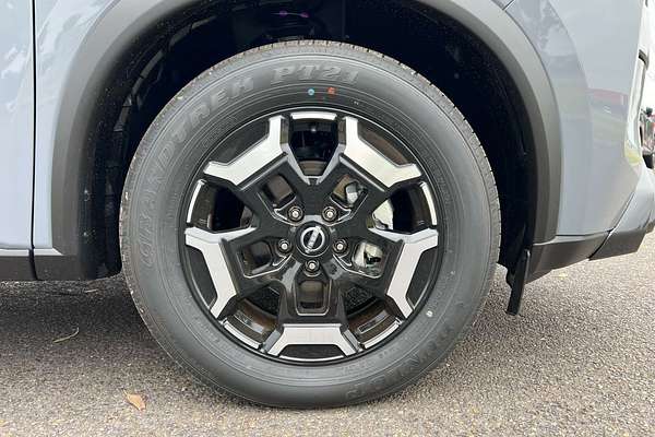 2025 Nissan X-TRAIL N-TREK T33