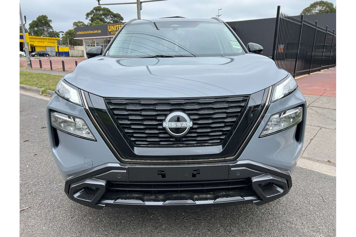 2025 Nissan X-TRAIL N-TREK T33