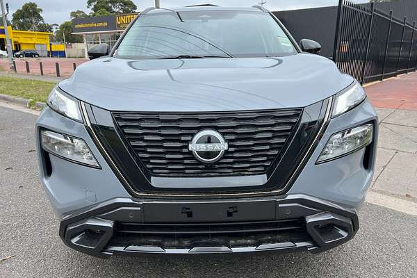 2025 Nissan X-TRAIL N-TREK T33