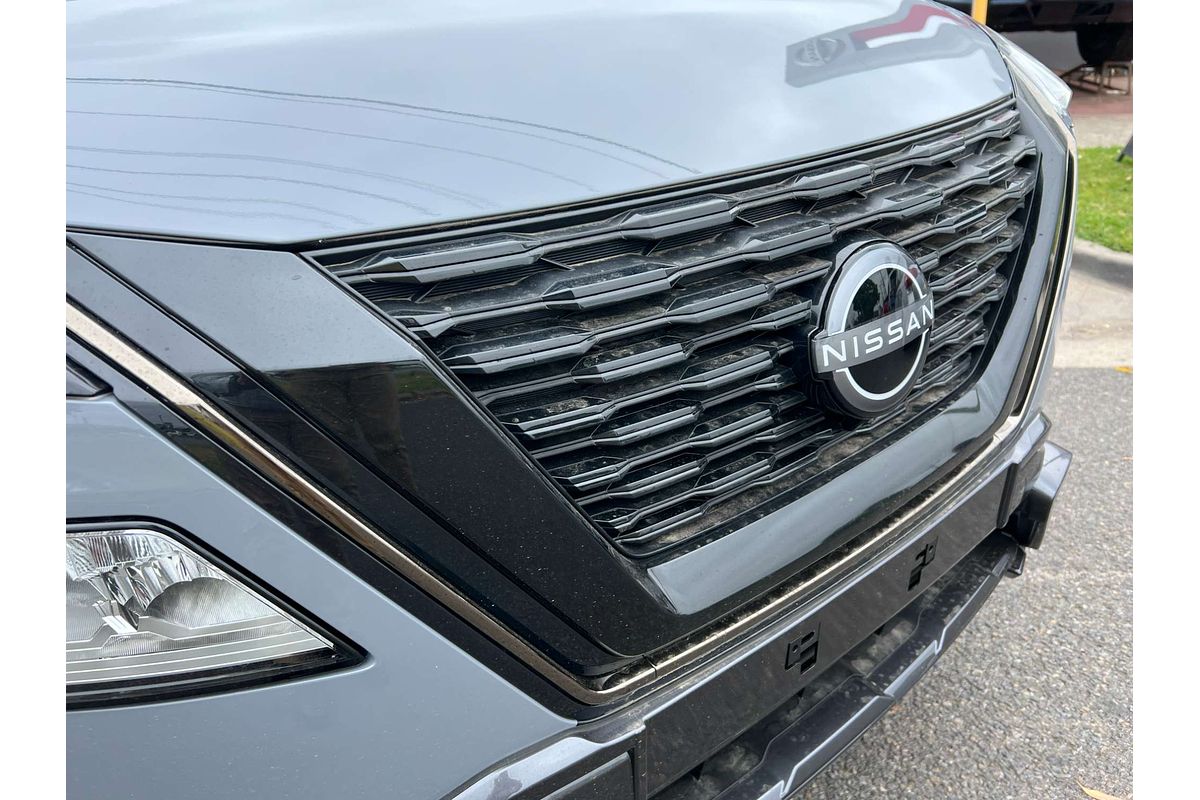 2025 Nissan X-TRAIL N-TREK T33