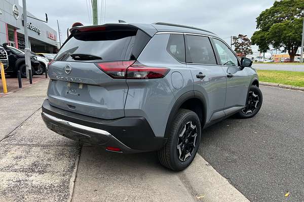 2025 Nissan X-TRAIL N-TREK T33