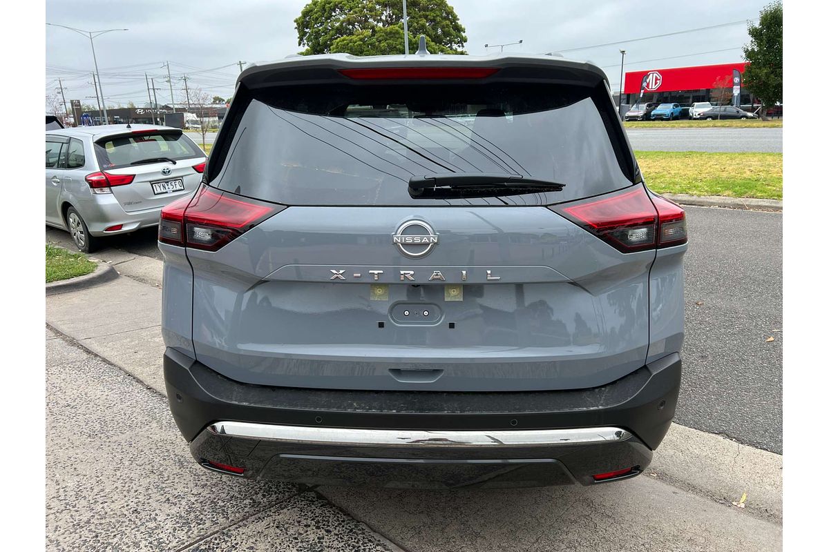 2025 Nissan X-TRAIL N-TREK T33