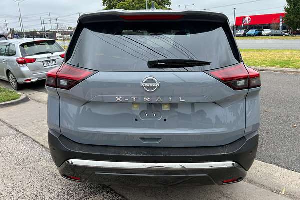 2025 Nissan X-TRAIL N-TREK T33