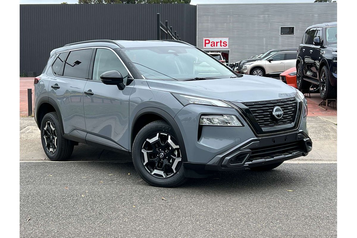 2025 Nissan X-TRAIL N-TREK T33