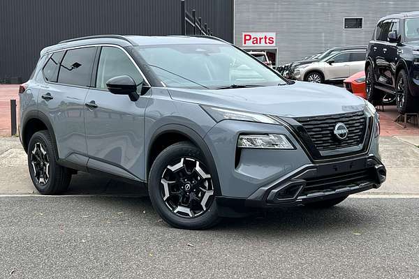 2025 Nissan X-TRAIL N-TREK T33