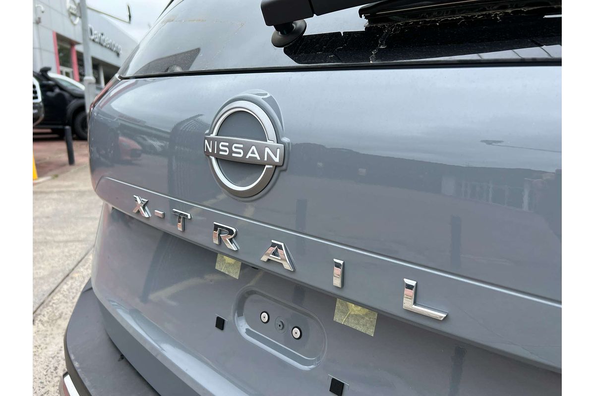 2025 Nissan X-TRAIL N-TREK T33