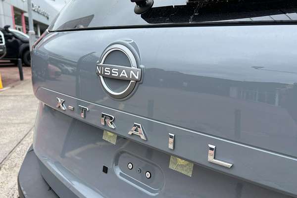 2025 Nissan X-TRAIL N-TREK T33