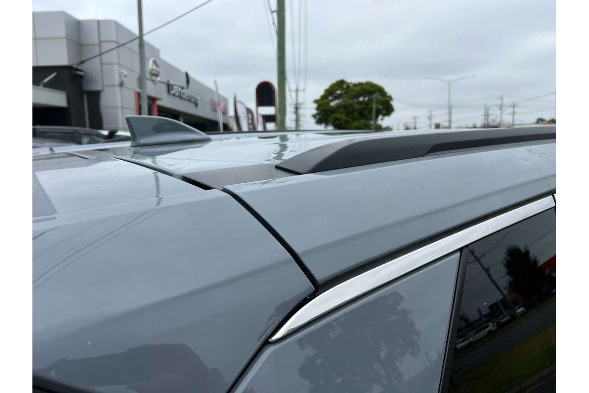 2025 Nissan X-TRAIL N-TREK T33