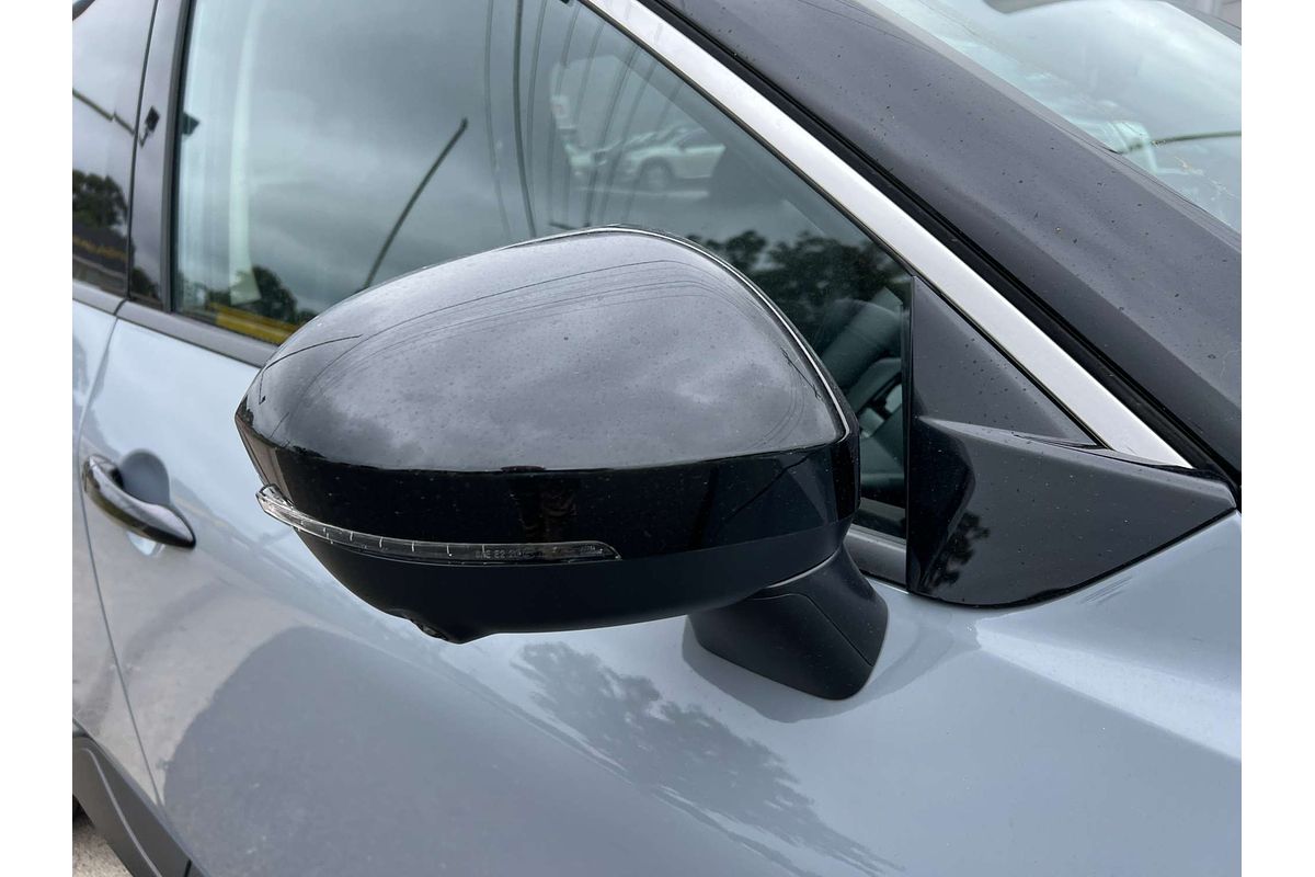 2025 Nissan X-TRAIL N-TREK T33