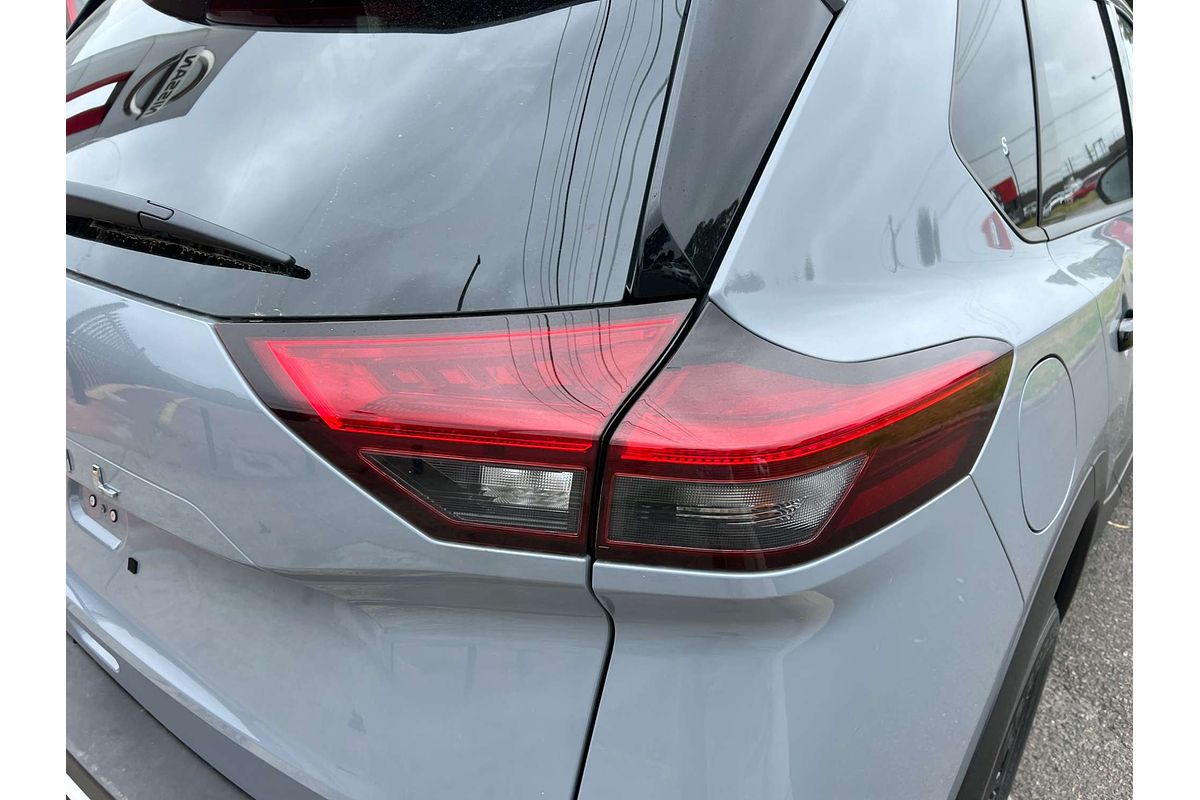 2025 Nissan X-TRAIL N-TREK T33