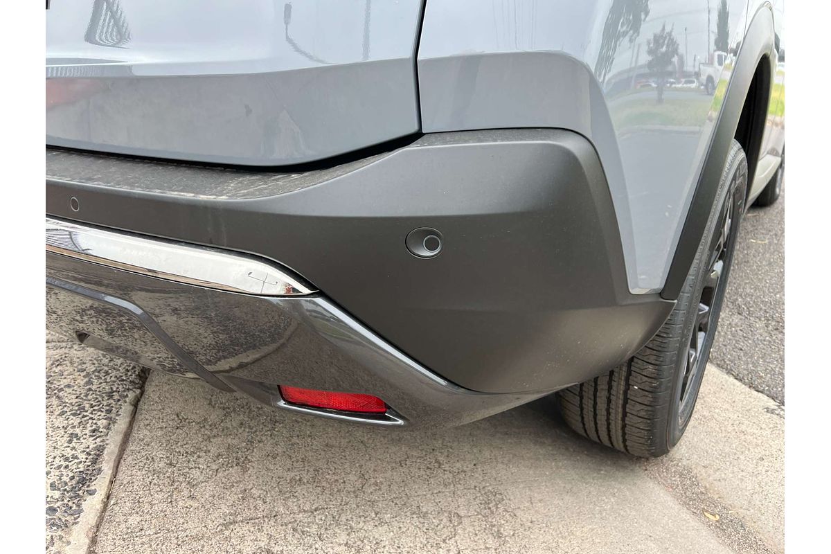 2025 Nissan X-TRAIL N-TREK T33