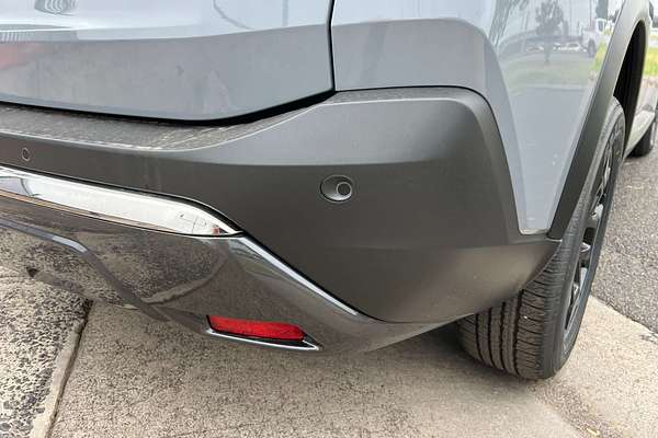 2025 Nissan X-TRAIL N-TREK T33