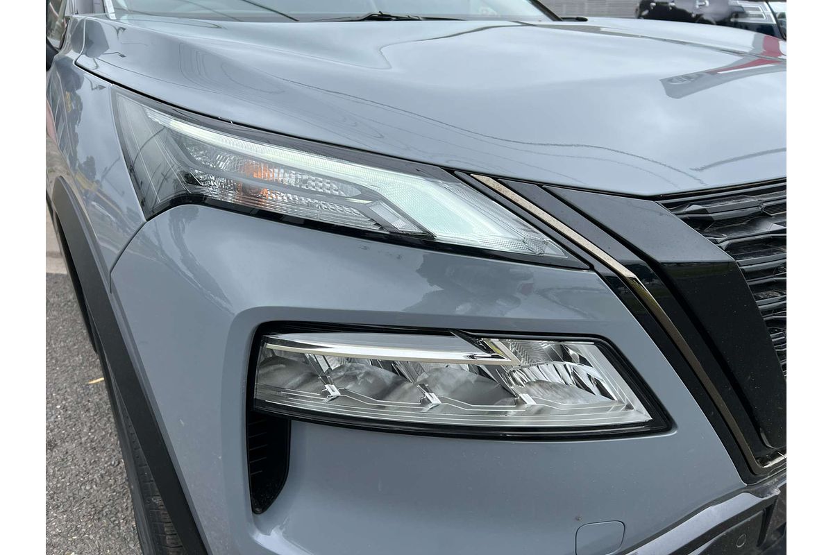 2025 Nissan X-TRAIL N-TREK T33