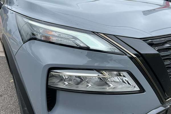 2025 Nissan X-TRAIL N-TREK T33