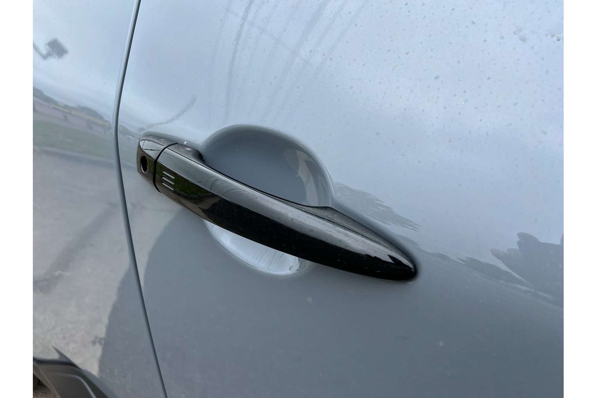 2025 Nissan X-TRAIL N-TREK T33