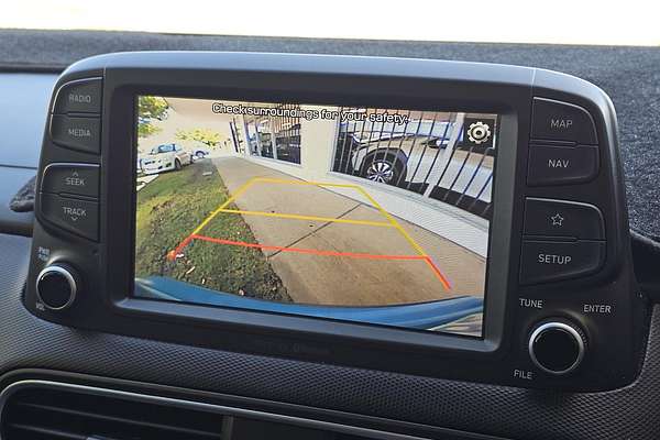 2019 Hyundai Kona Elite OS.3