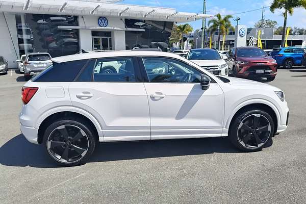 2020 Audi Q2 35 TFSI design GA