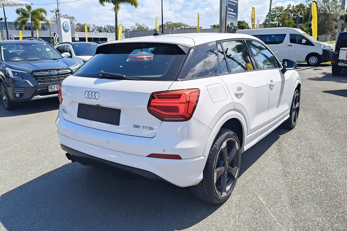 2020 Audi Q2 35 TFSI design GA