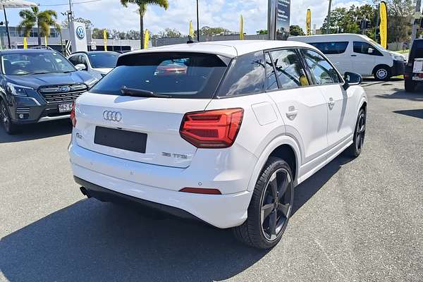 2020 Audi Q2 35 TFSI design GA