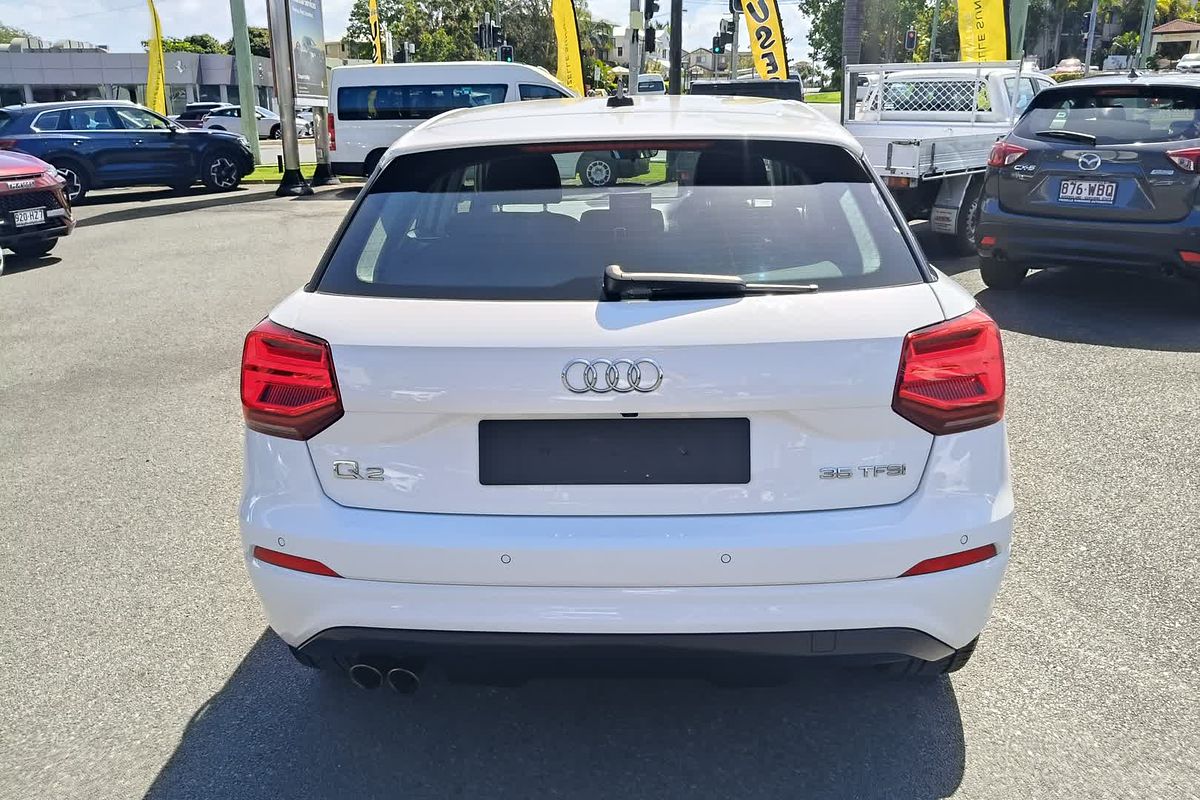 2020 Audi Q2 35 TFSI design GA