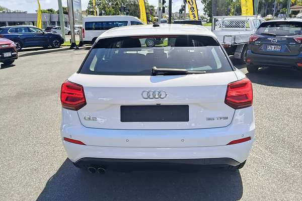 2020 Audi Q2 35 TFSI design GA