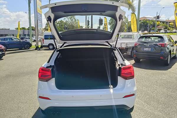 2020 Audi Q2 35 TFSI design GA