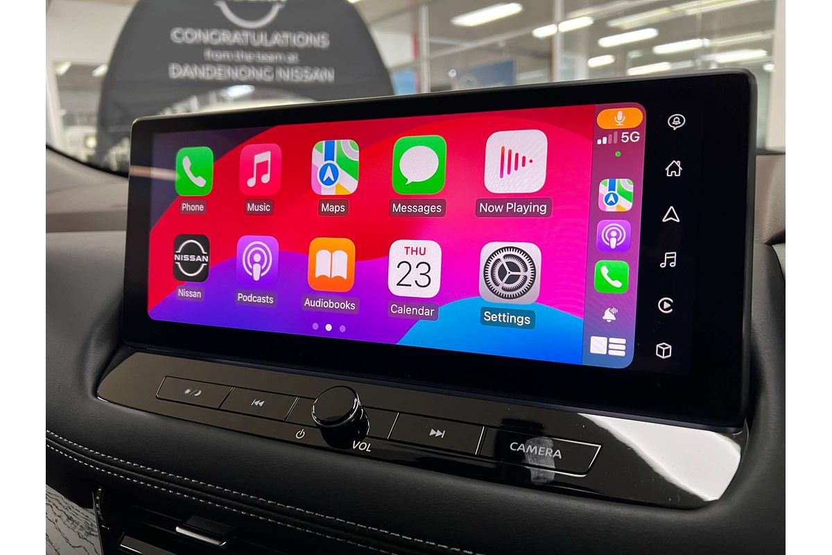 2025 Nissan X-TRAIL N-TREK T33