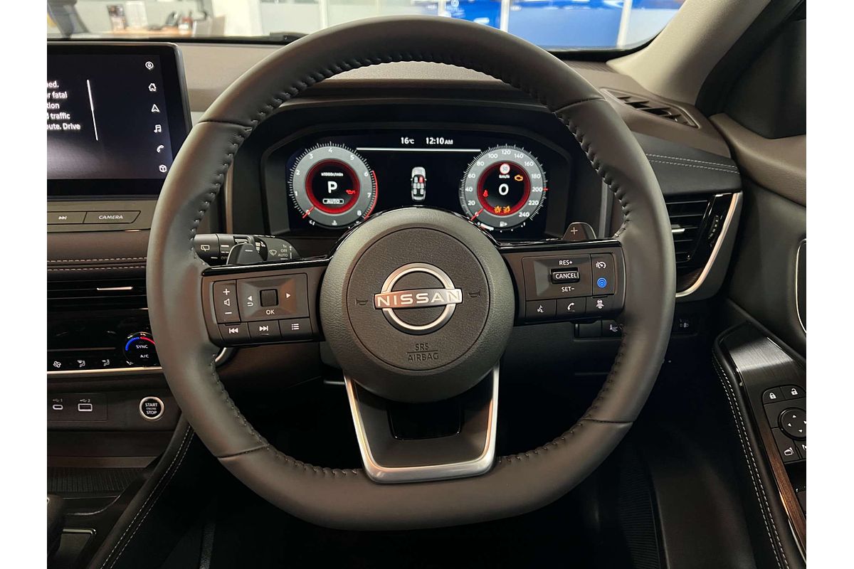 2025 Nissan X-TRAIL N-TREK T33