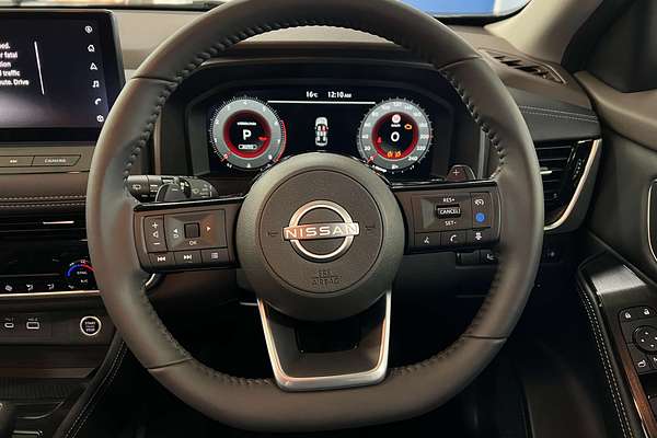 2025 Nissan X-TRAIL N-TREK T33