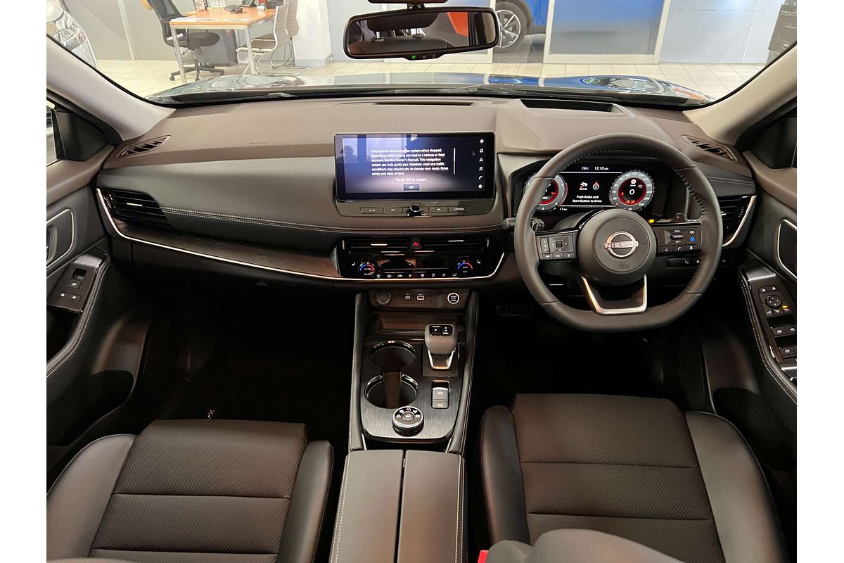 2025 Nissan X-TRAIL N-TREK T33