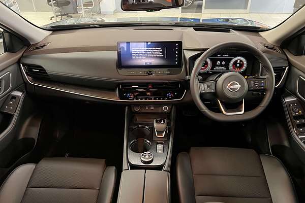 2025 Nissan X-TRAIL N-TREK T33