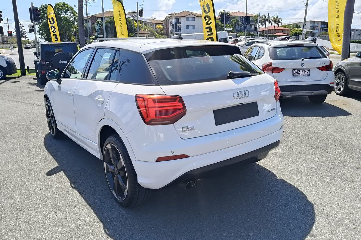 2020 Audi Q2 35 TFSI design GA