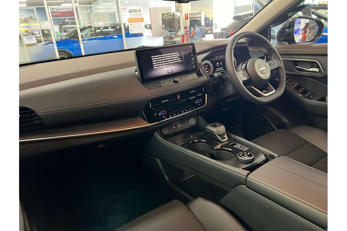 2025 Nissan X-TRAIL N-TREK T33