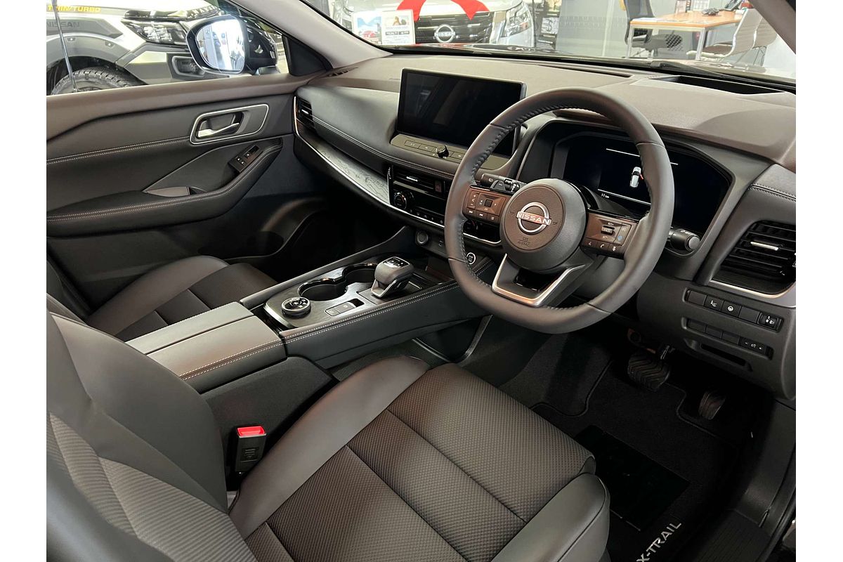2025 Nissan X-TRAIL N-TREK T33