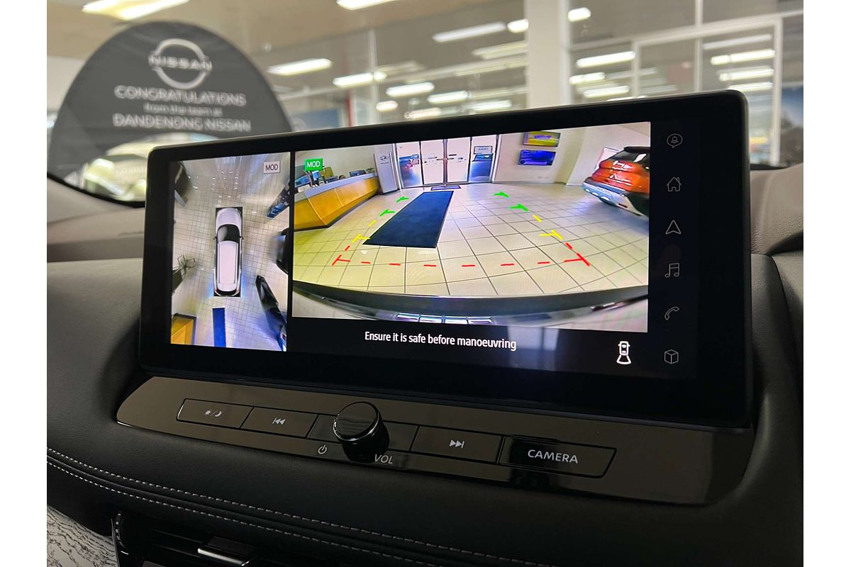 2025 Nissan X-TRAIL N-TREK T33