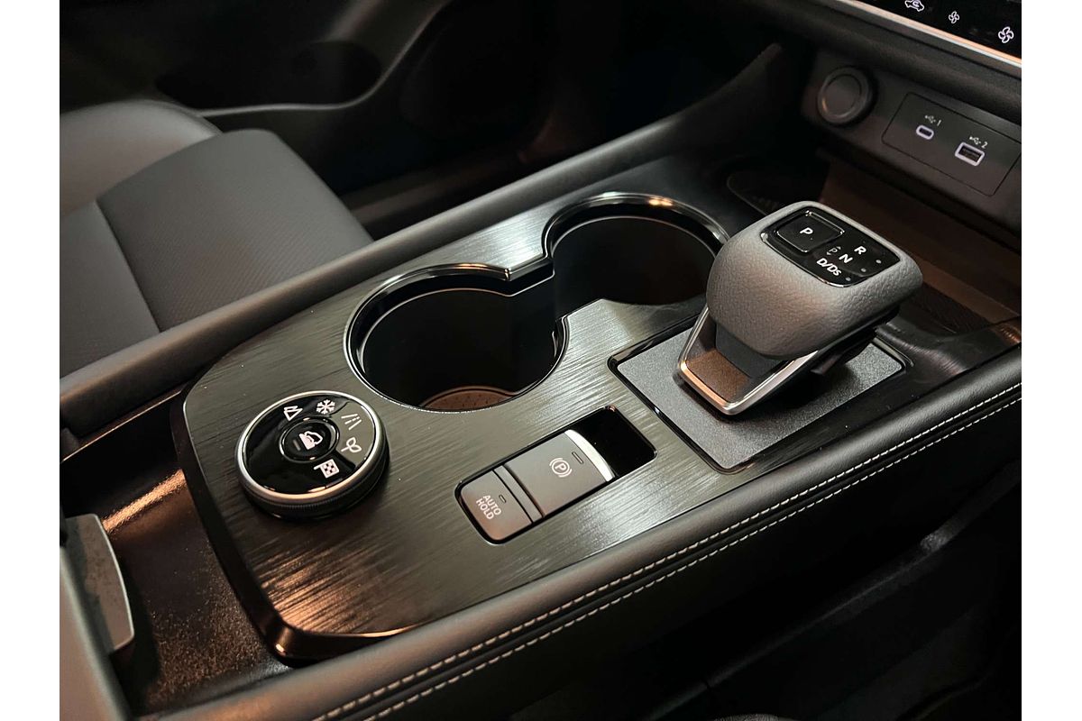 2025 Nissan X-TRAIL N-TREK T33