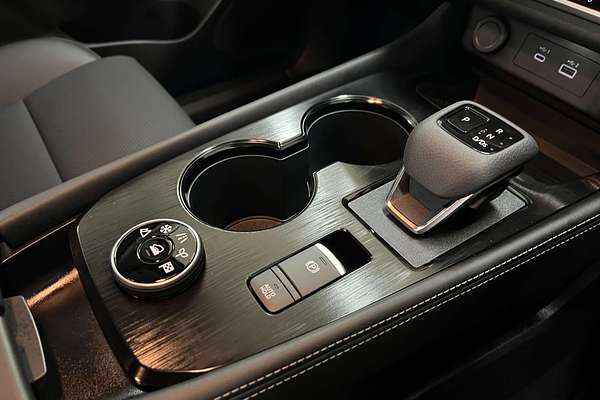 2025 Nissan X-TRAIL N-TREK T33