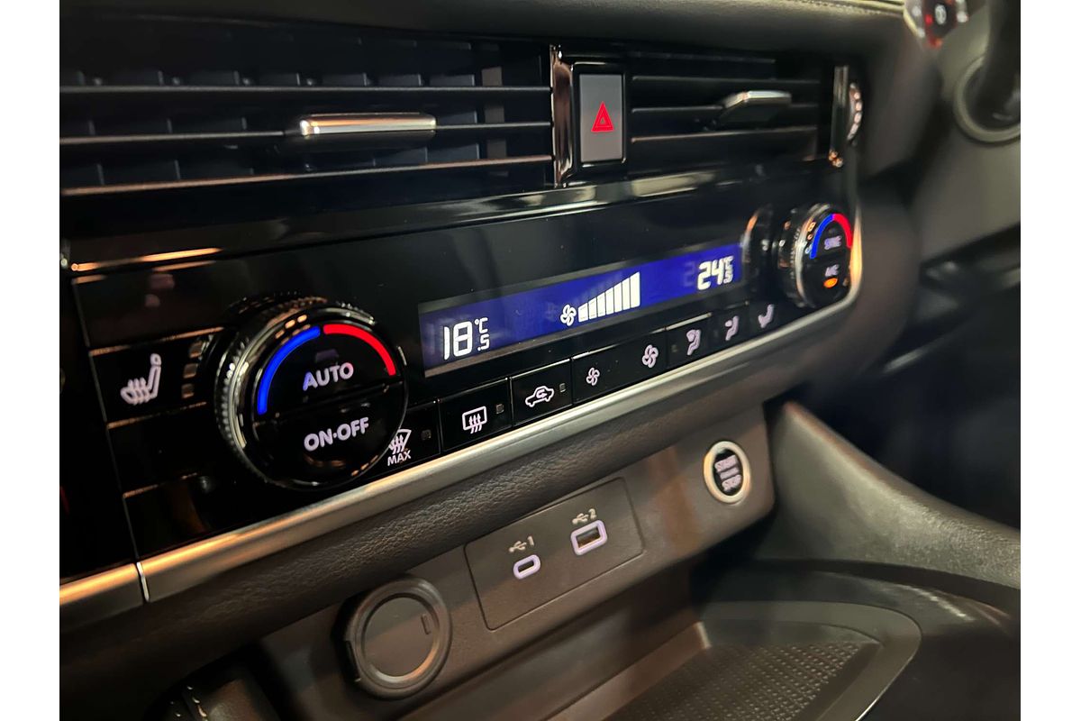 2025 Nissan X-TRAIL N-TREK T33