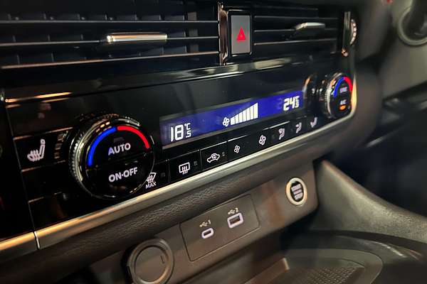 2025 Nissan X-TRAIL N-TREK T33