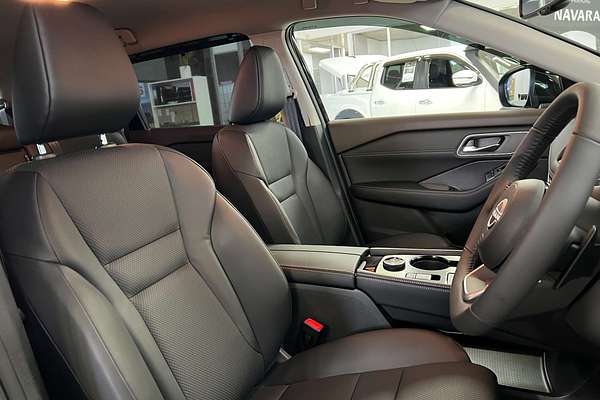 2025 Nissan X-TRAIL N-TREK T33